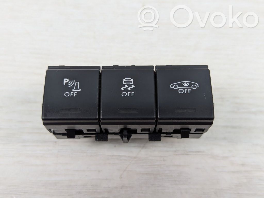 Peugeot 3008 I Interruptor de control multifunción 