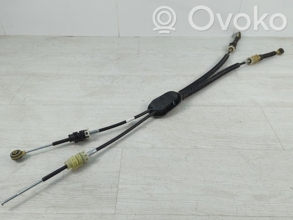 Renault Kangoo III Linka zmiany biegów 
