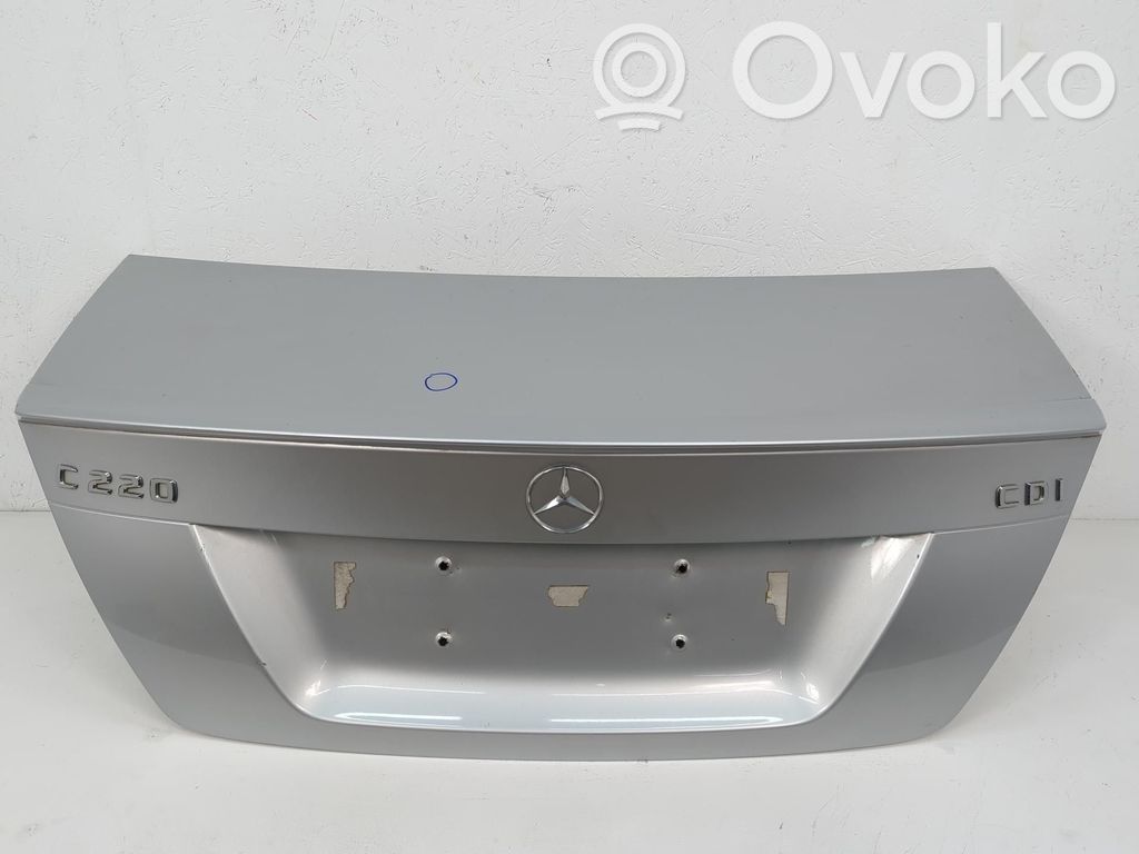 Mercedes-Benz C W204 Tylna klapa bagażnika 