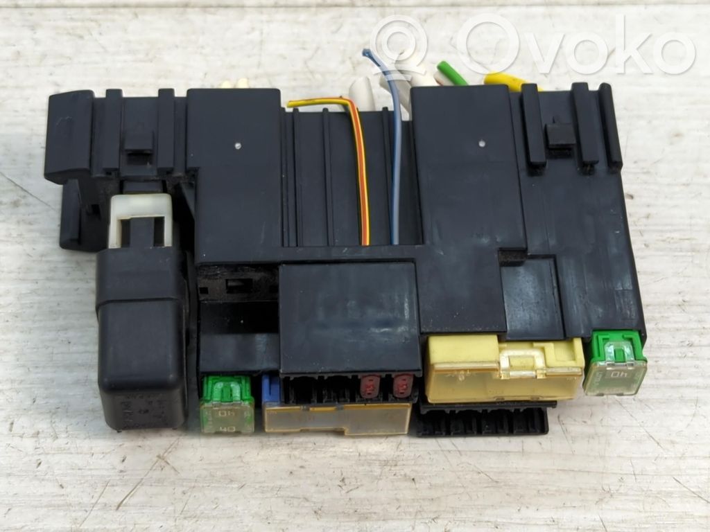 Lincoln Navigator Modul siguranțe 