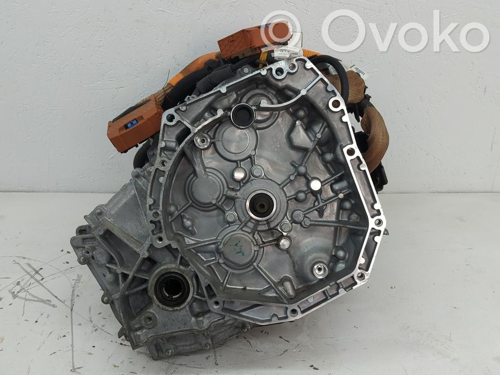 Automatic gearbox