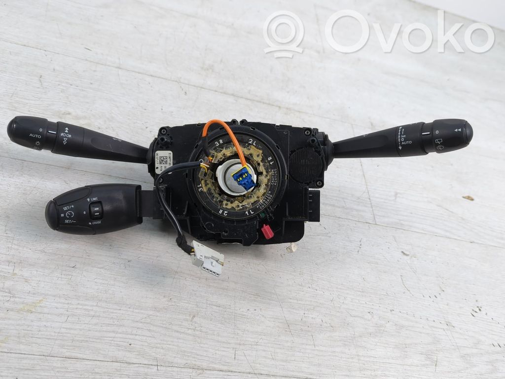 Peugeot 2008 I Interruptor/perilla de marchas 