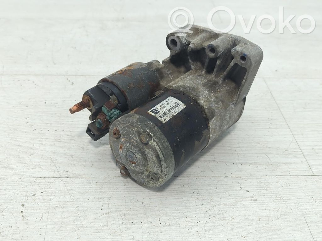 Starter motor   755001780