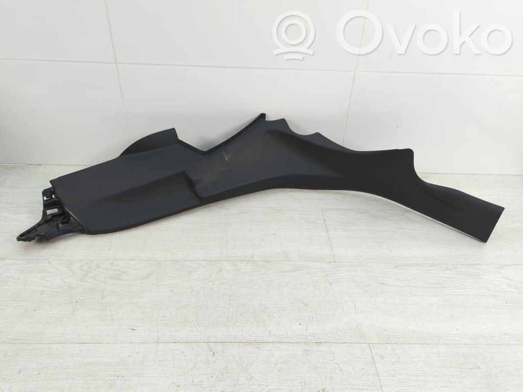 Отделка заднего порога (внутренняя)   9837331680