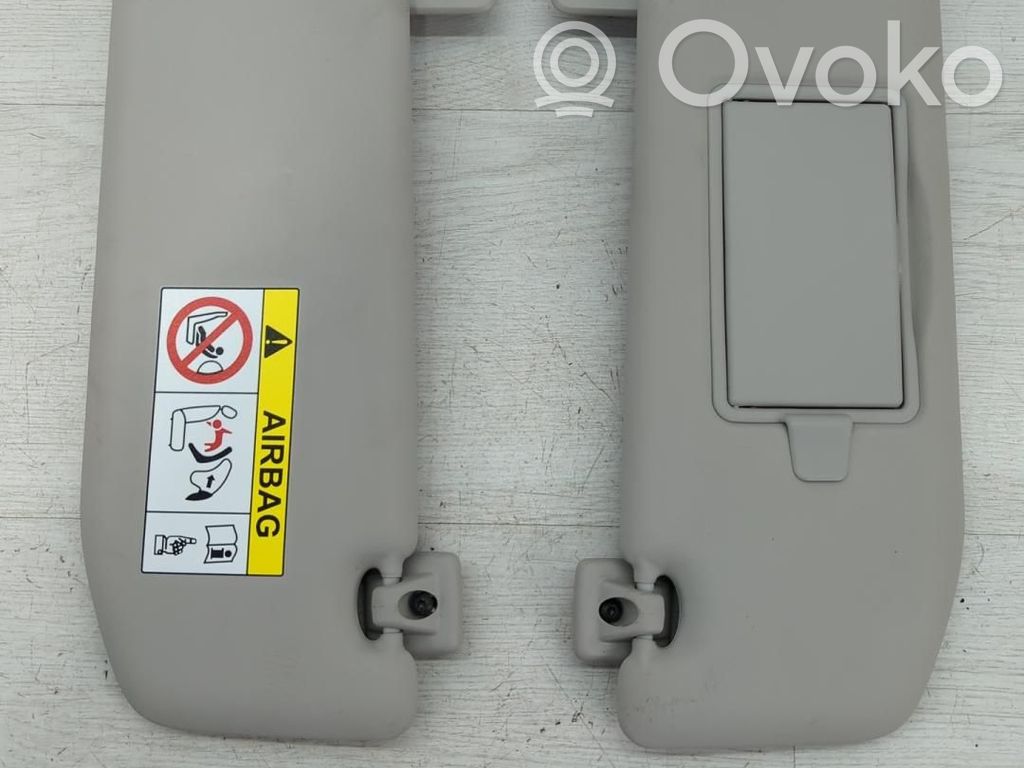 Sun visor   14097