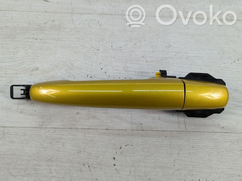 Etuoven ulkokahva   11488