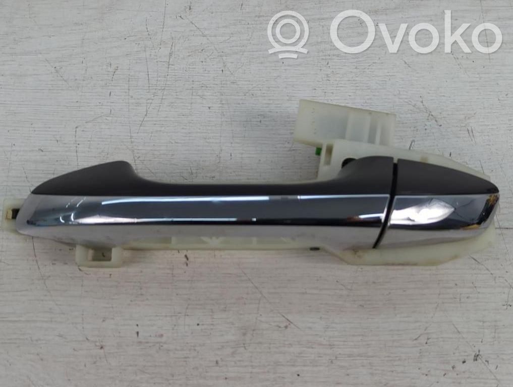 KIA Optima Klamka zewnętrzna drzwi 