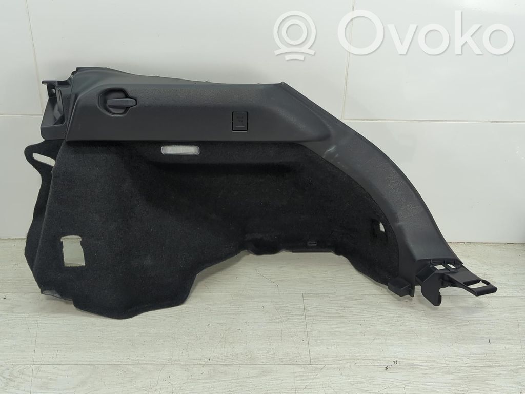 Lexus UX (D)pillar trim (top) 