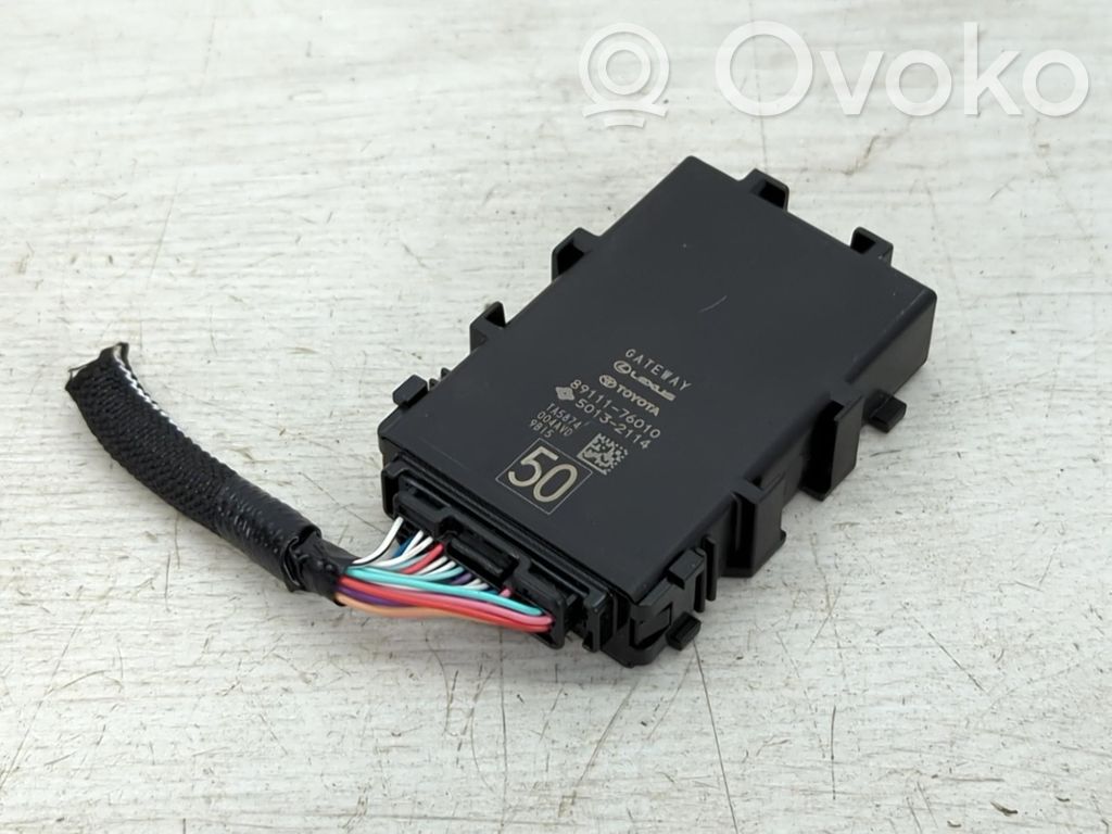 Gateway valdymo modulis   8911176010