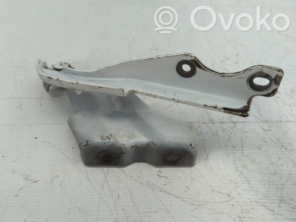 Engine bonnet/hood hinges   B45AL