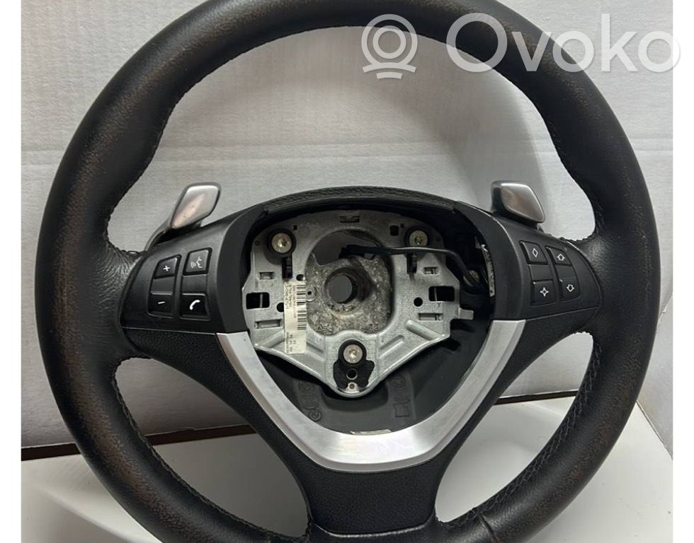 BMW X6 E71 Vairas 