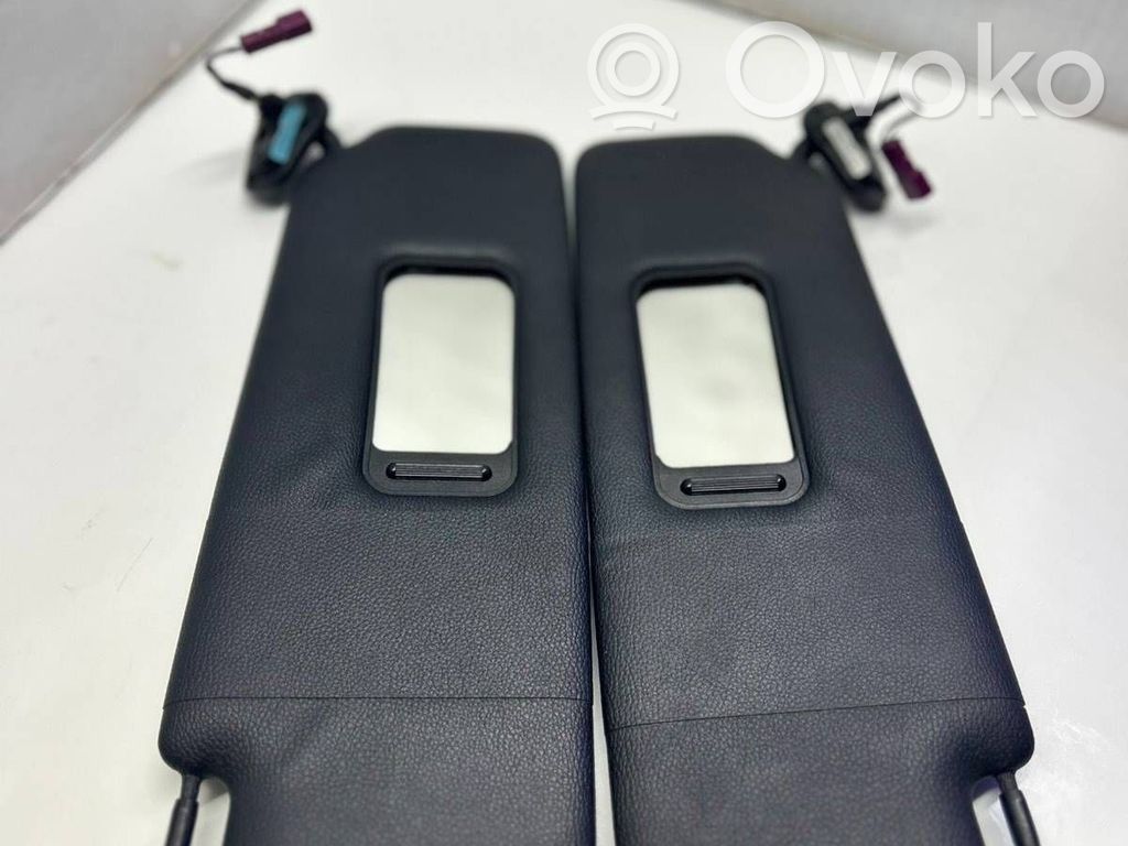 BMW X6 E71 Sun visor 