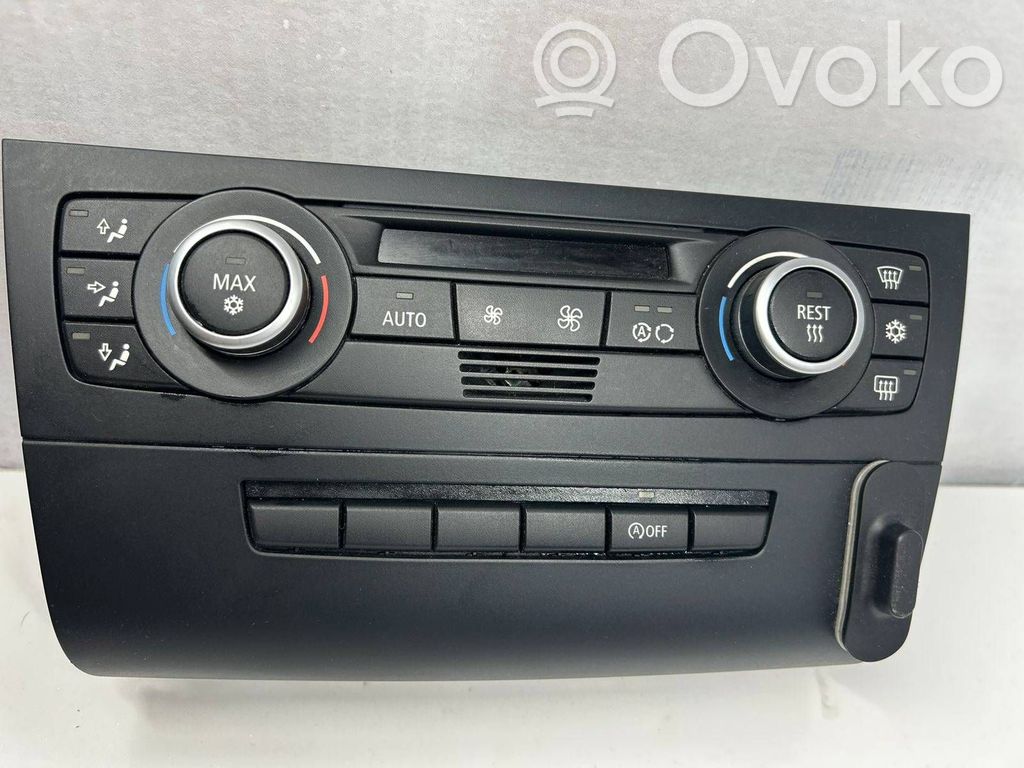 Climate control unit   9199260,080159108,A2C53338455