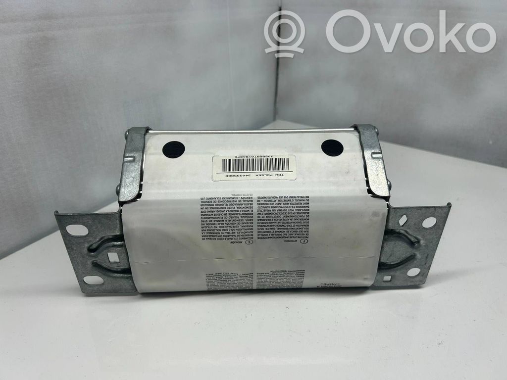 Passenger airbag   90020,08B2685B1165E,39698286006B,34009342C