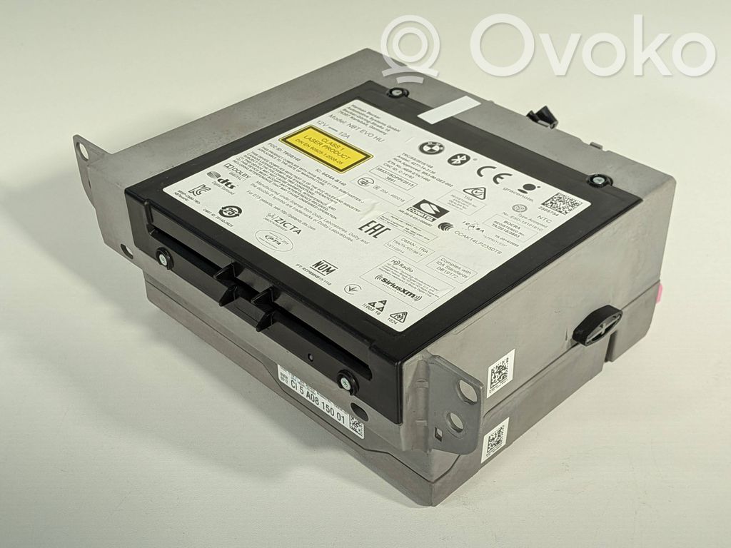 BMW 4 F36 Gran coupe Panel / Radioodtwarzacz CD/DVD/GPS 