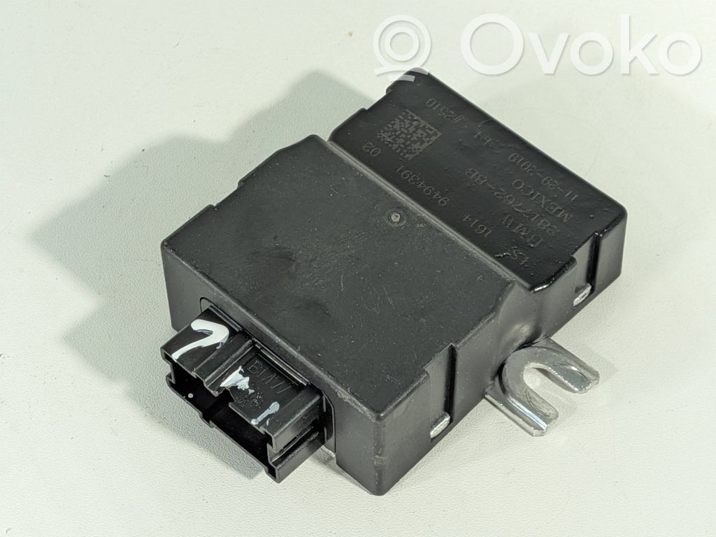 Unitate/modul comandă pompă injecție combustibil   9494391,28177628B,11292019