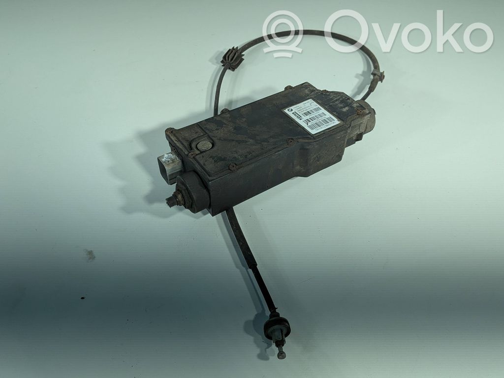 BMW X6 E71 Hand brake control module 