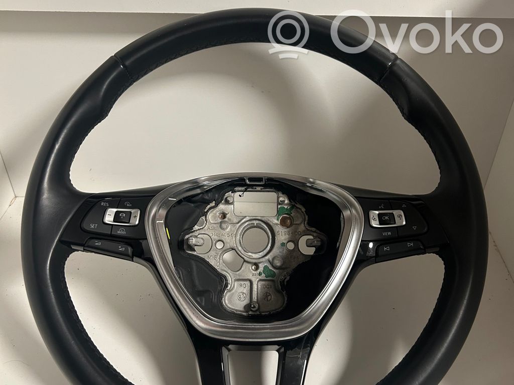 Volkswagen Polo VI Volante 