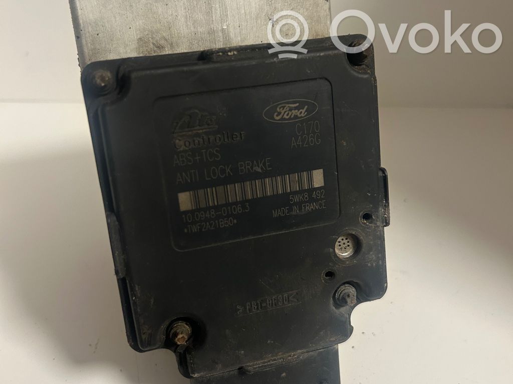 Ford Focus ABS Pump 