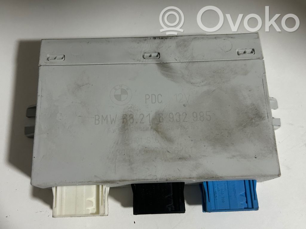 BMW X5 E53 Parking PDC control unit/module 