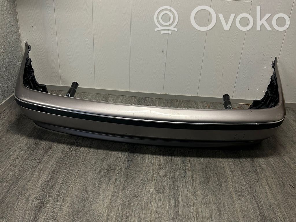 BMW 5 E39 Rear bumper 