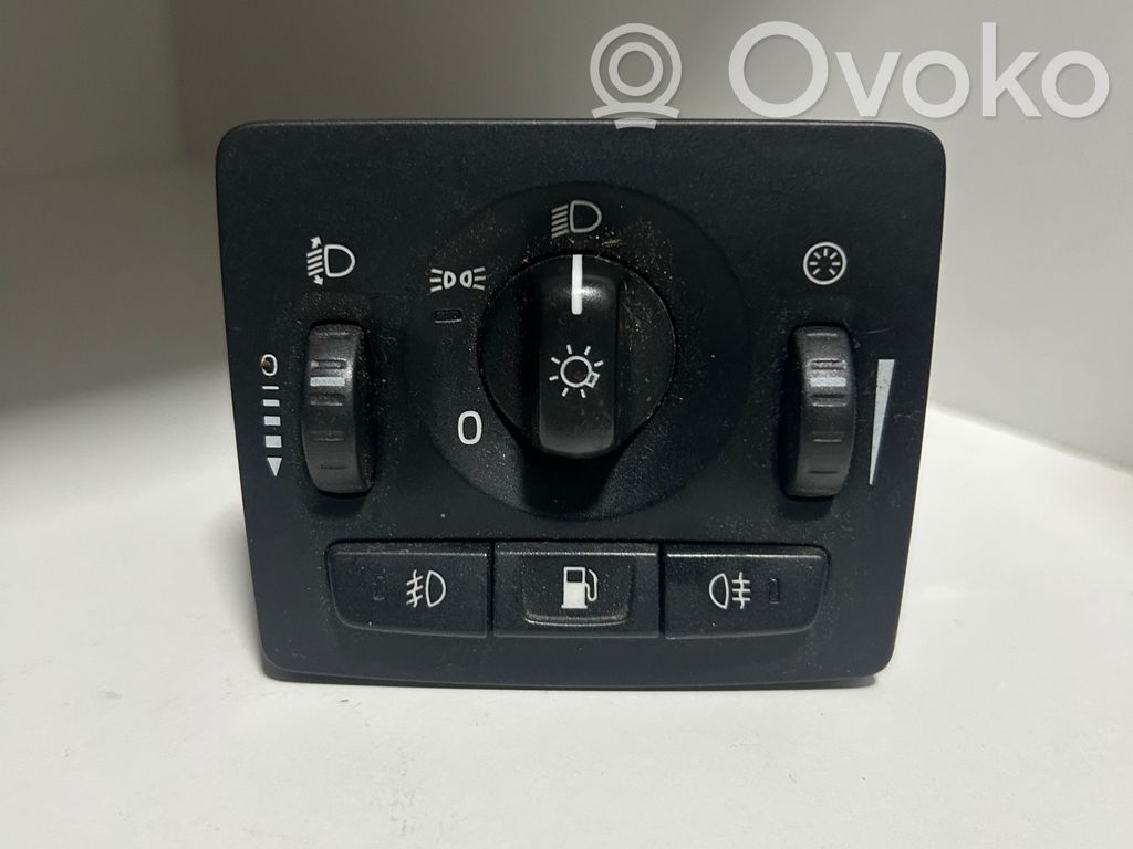 Volvo V50 Light switch 
