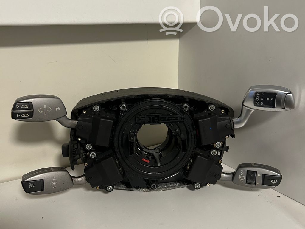 BMW 7 E65 E66 Airbag slip ring squib (SRS ring) 