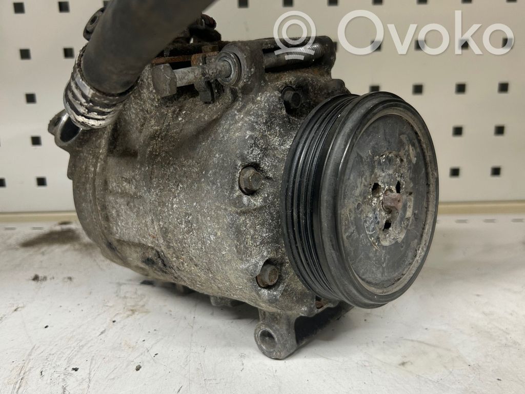 Air conditioning (A/C) compressor (pump)