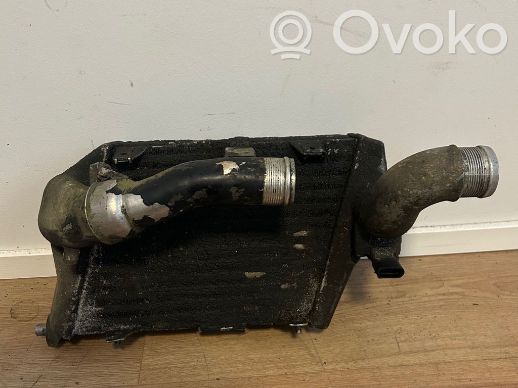 Audi A8 S8 D3 4E Intercooler radiator 