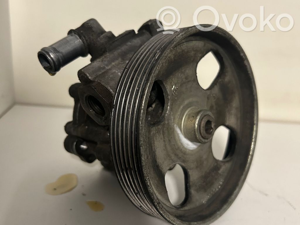 Servopumpe
