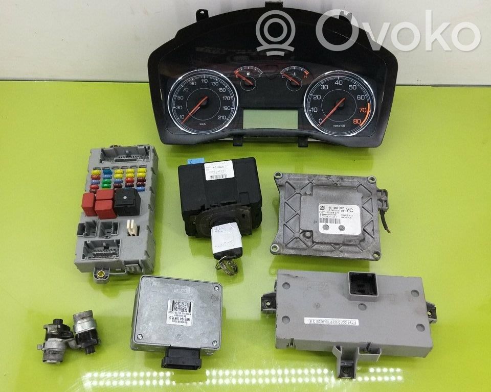 Fiat Croma Engine control unit/module ECU 