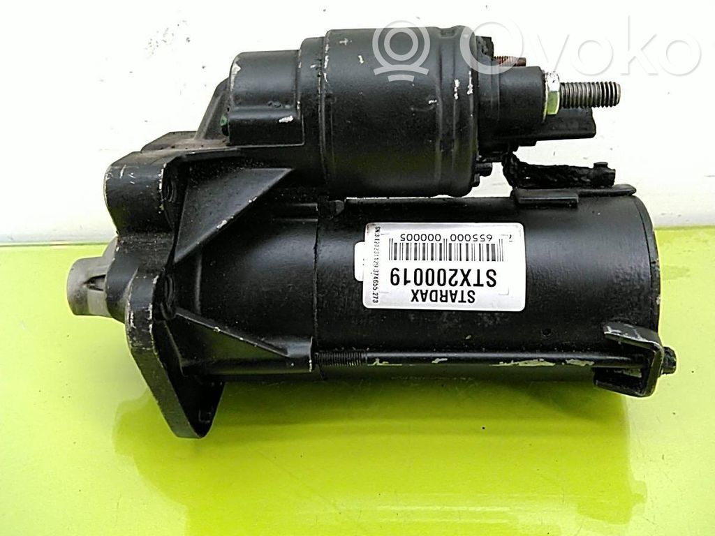 Nissan Juke I F15 Starteris 