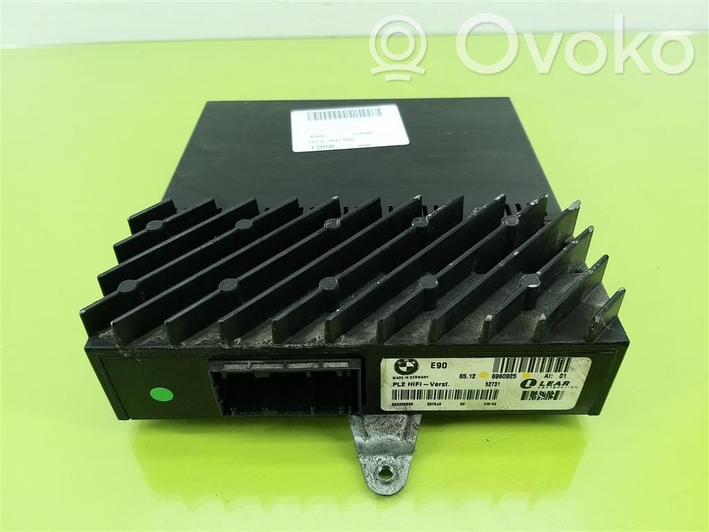 Garso stiprintuvas   6960925,6960925