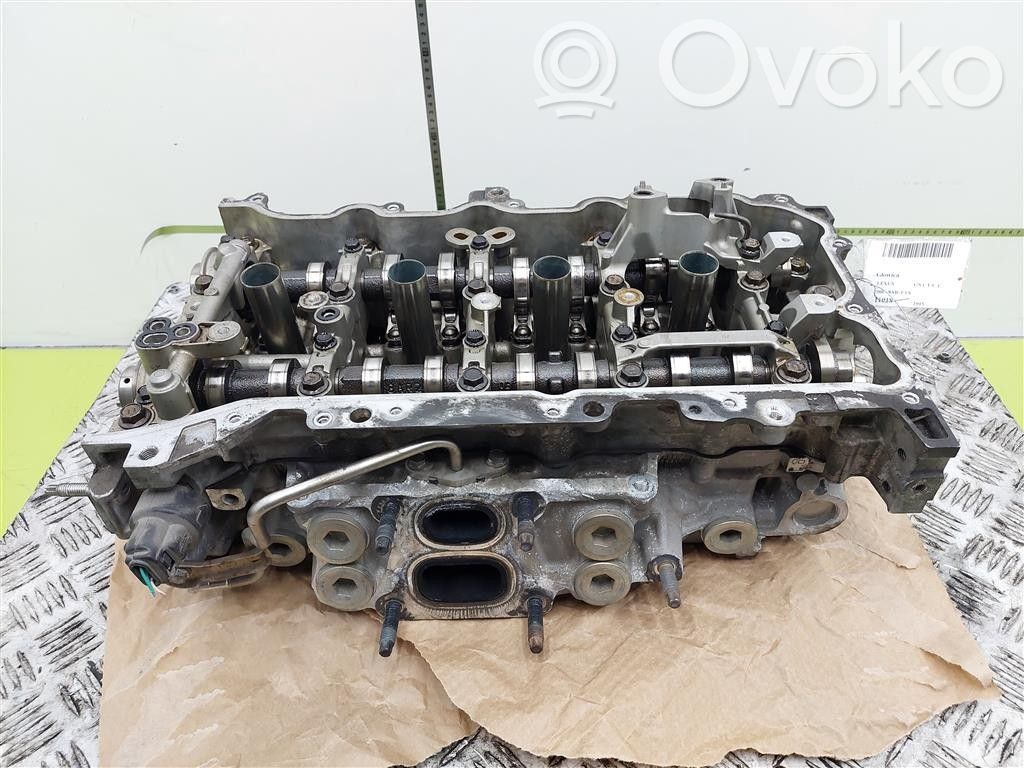 Lexus GS 250 350 300H 450H Engine head 