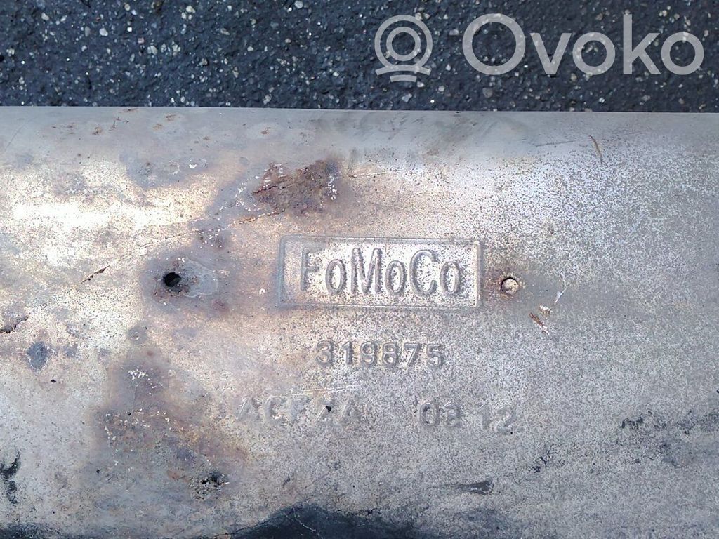 Ford Focus Duslintuvas 