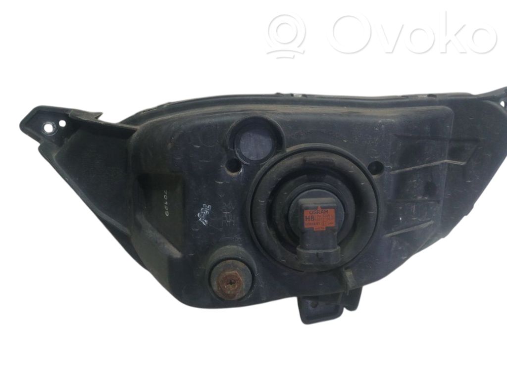 Opel Karl Etusumuvalo 