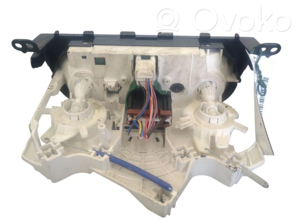Suzuki Celerio Climate control unit 