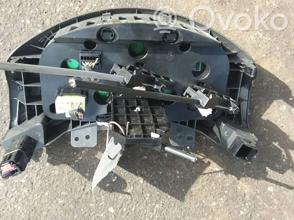 Climate control unit