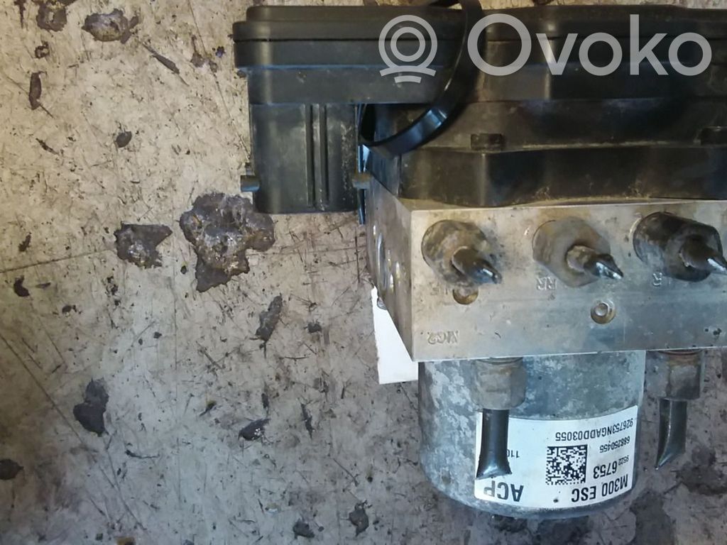 Chevrolet Spark ABS Pump 