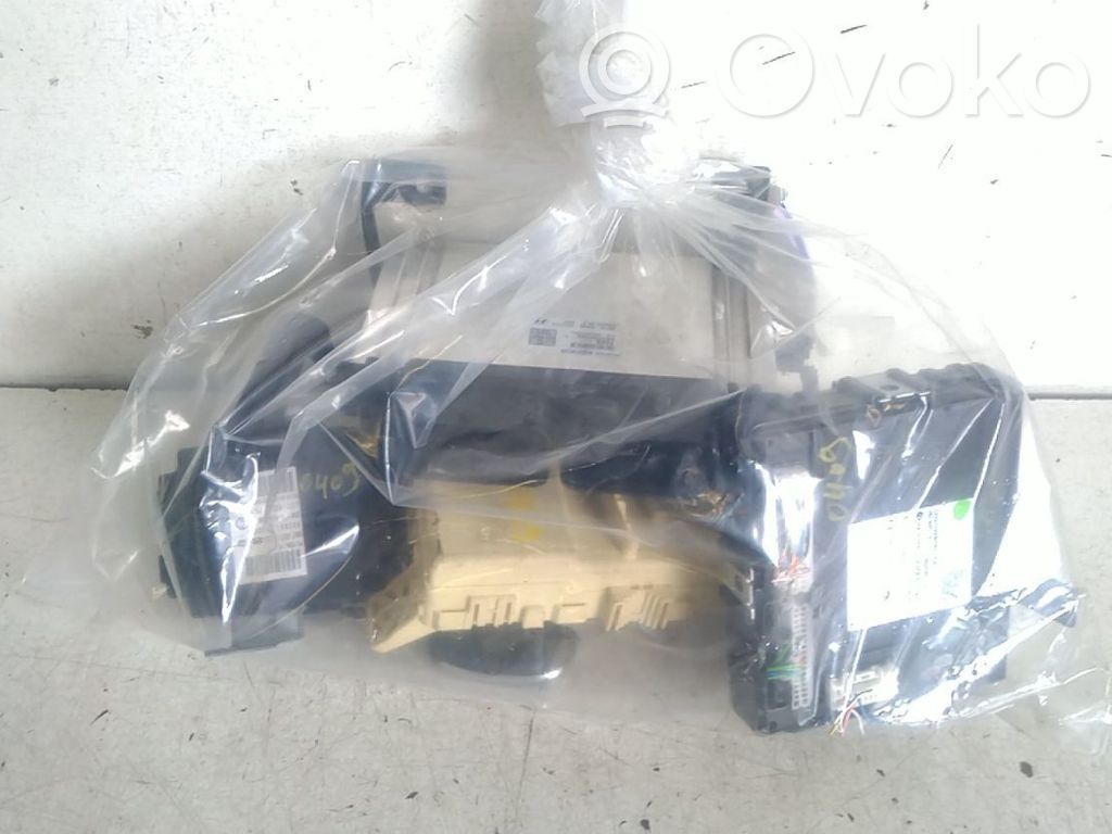 Hyundai i10 Ignition-blocking relay 