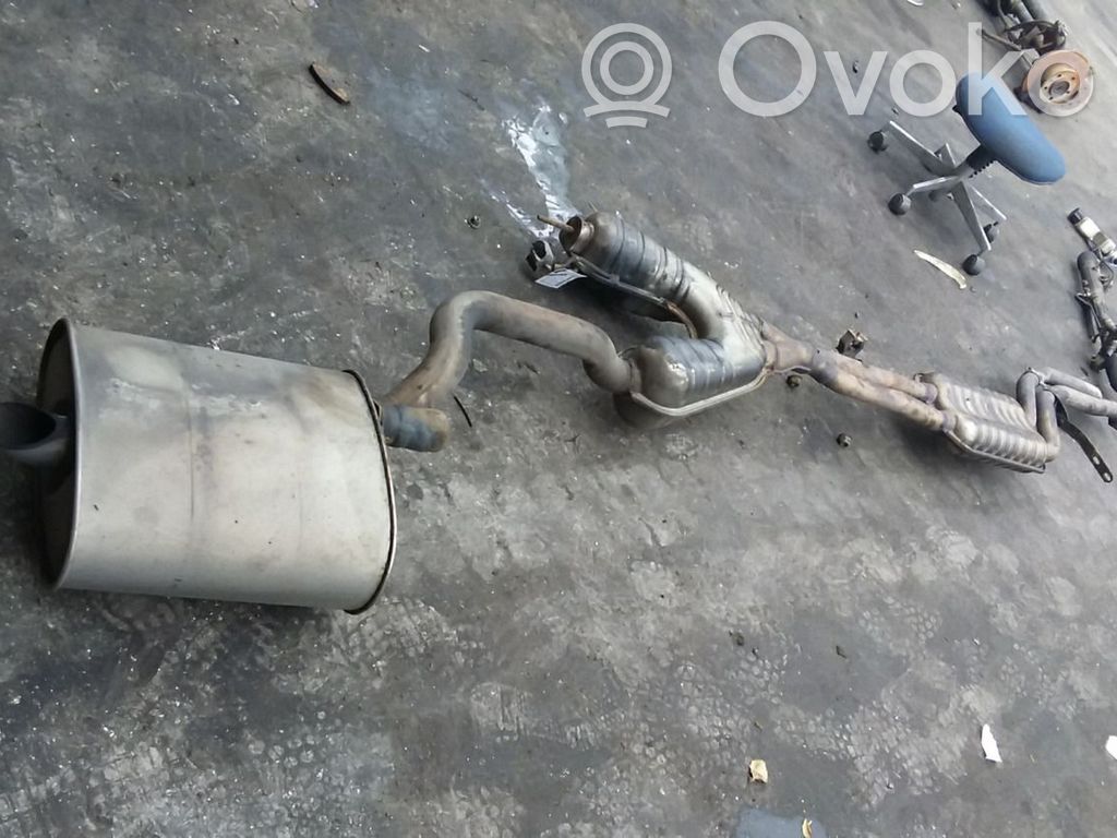 Muffler/silencer
