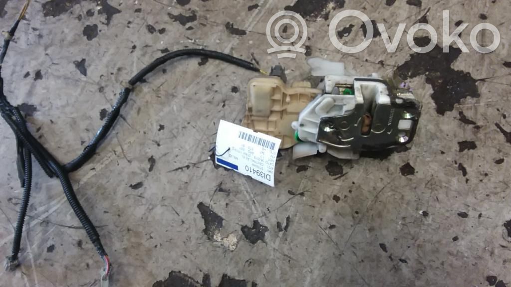 Central locking motor