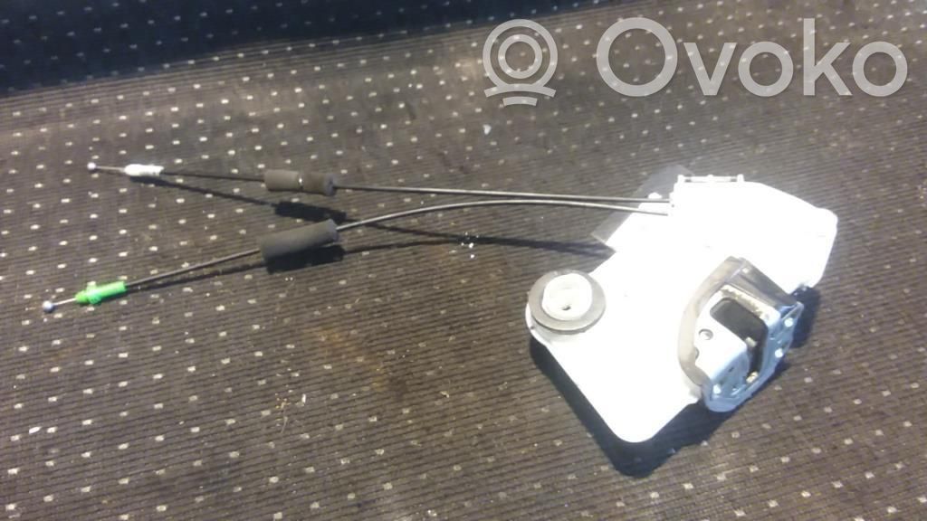 Central locking motor
