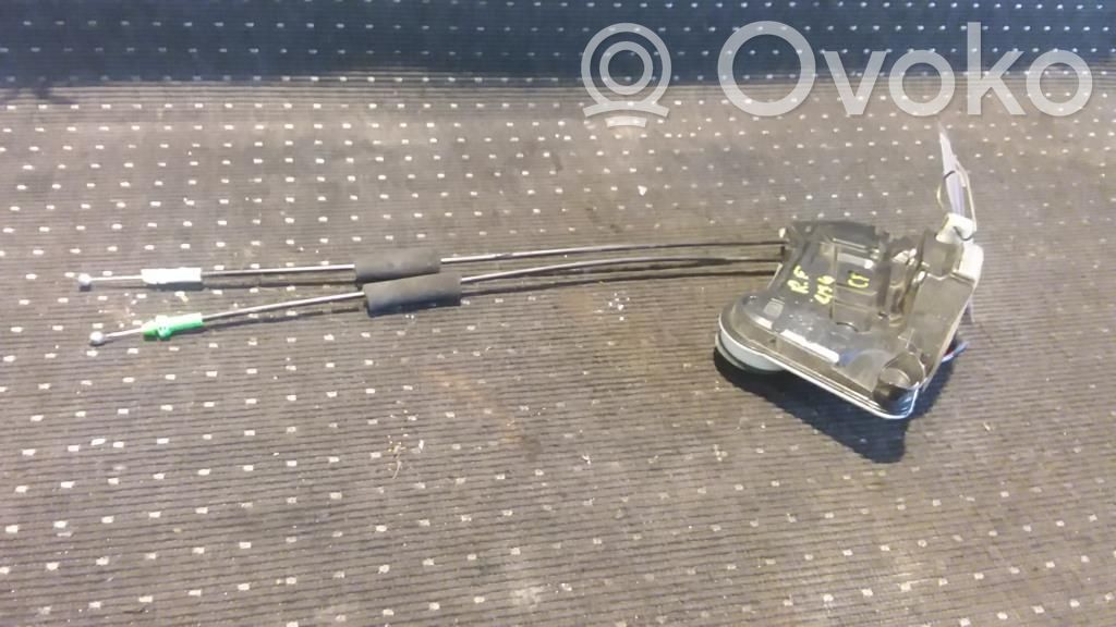 Central locking motor