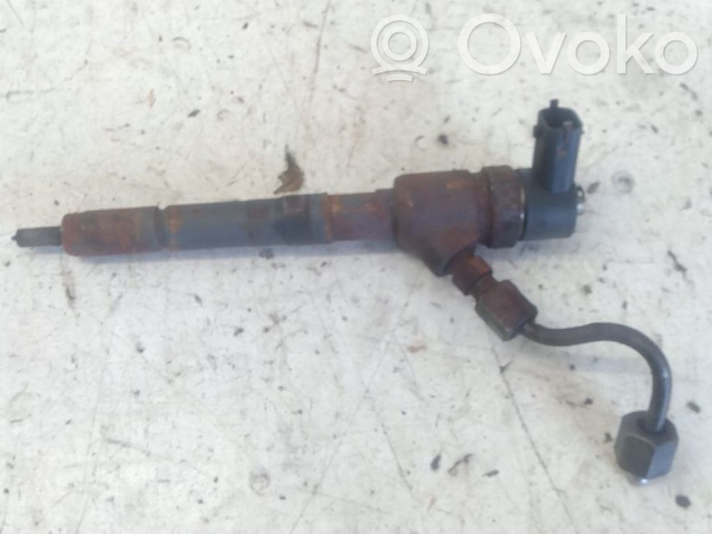 Suzuki Splash Inyector de combustible 