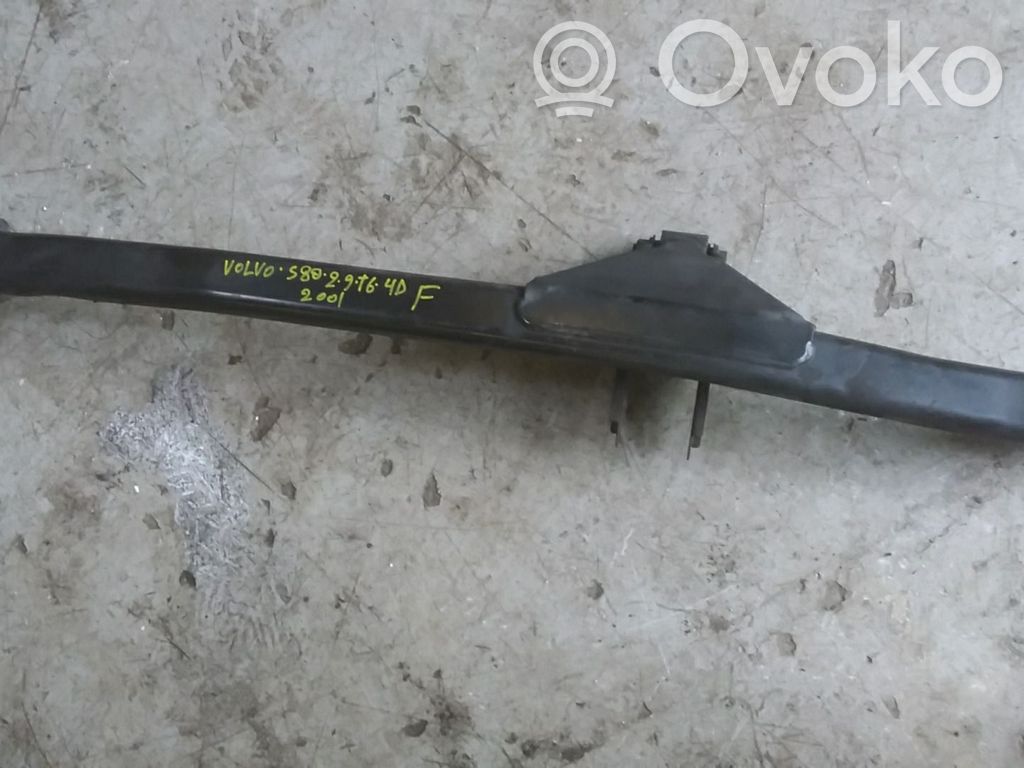 Volvo S80 Front bumper shock/impact absorber 