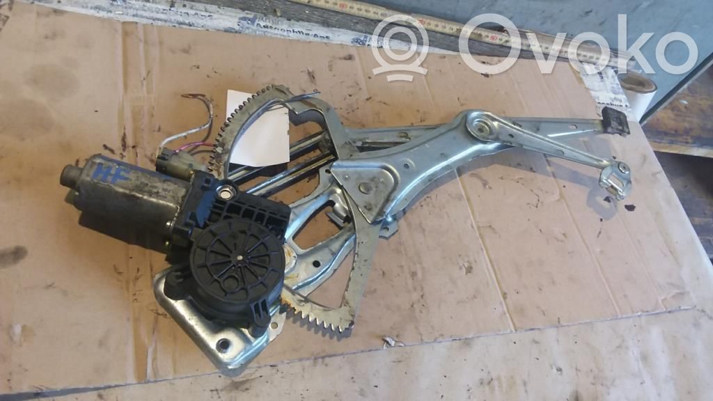 Mercedes-Benz ML W163 Elektryczny podnośnik szyby drzwi przednich 