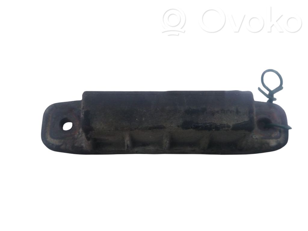 Manecilla externa puerta delantera
