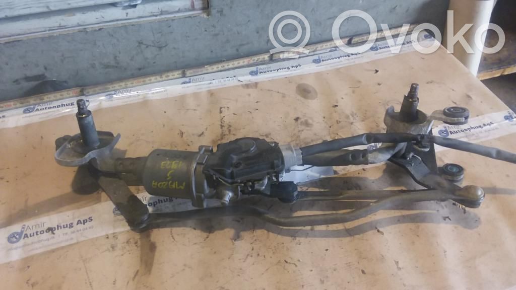 Wiper motor