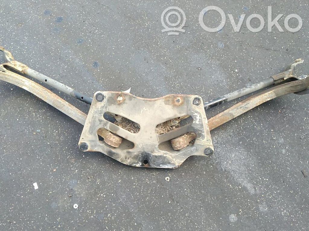 Opel Combo D Grinda punții spate 